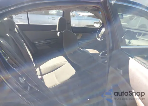 2009 Honda Accord Ex from USA, damaged, VIN 1HGCP26709A105655